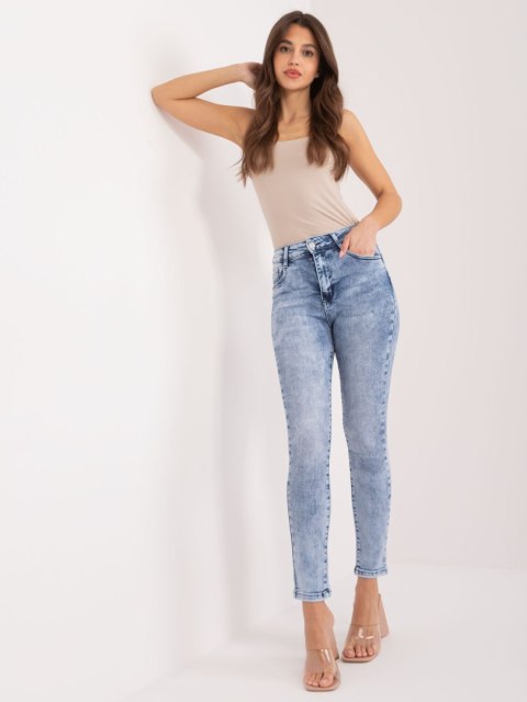 Spodnie jeans NM-SP-K2818.04X