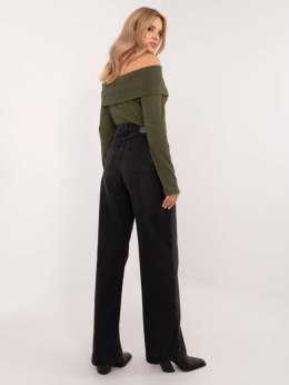 Spodnie jeans D80016BD62456B150