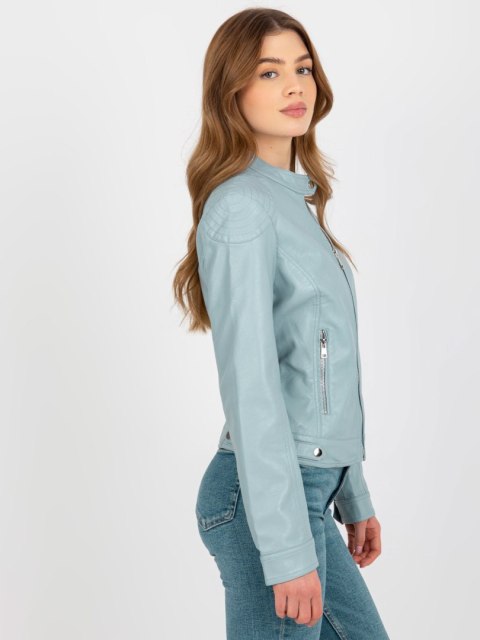 Kurtka NM-KR-R23-2050.97P szaro-niebieski S