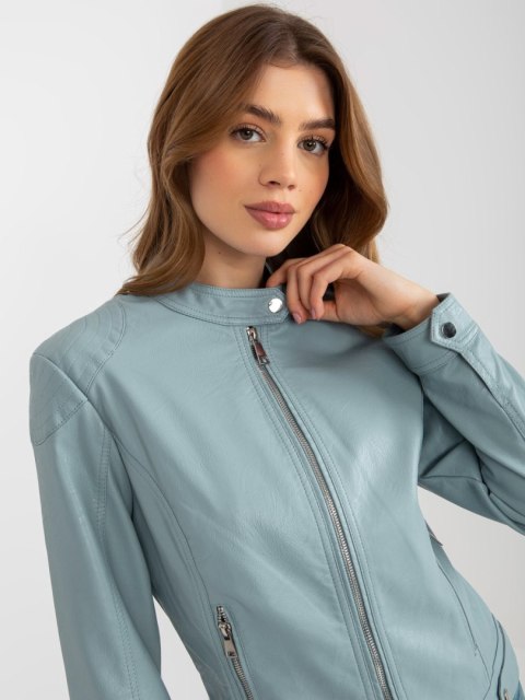 Kurtka NM-KR-R23-2050.97P szaro-niebieski S