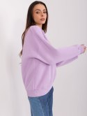 Bluza EM-BL-617-11.32 jasny fioletowy