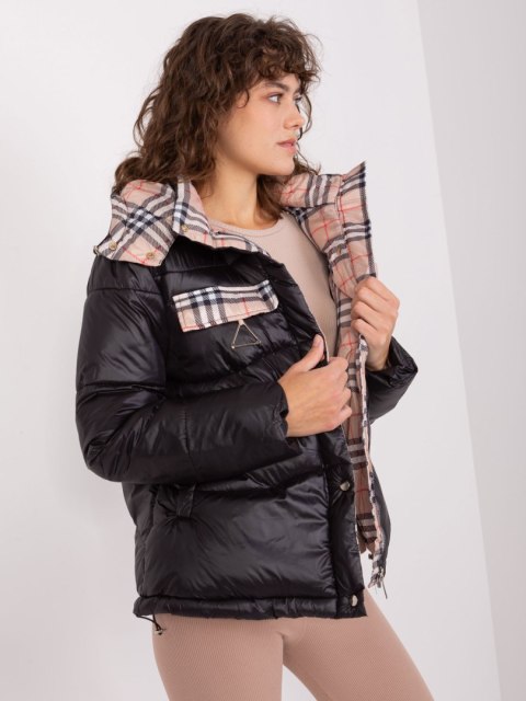 Kurtka NM-KR-TR511.96P czarny M