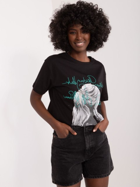 T-shirt PM-TS-4531.26 czarny L