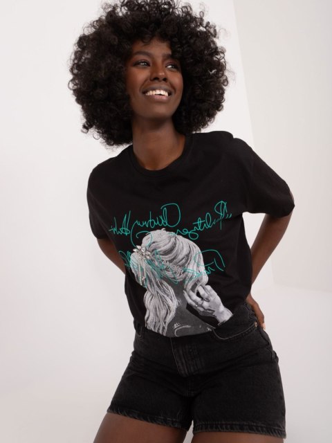 T-shirt PM-TS-4531.26 czarny L