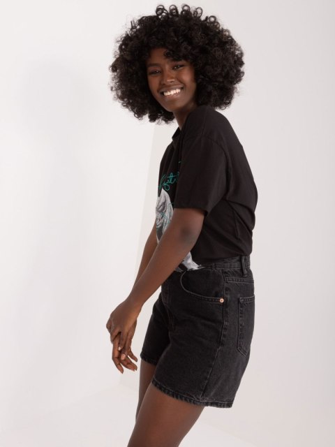 T-shirt PM-TS-4531.26 czarny S