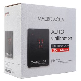 Macro Aqua pH Controller z czujnikiem temperatury v2 Macro Aqua