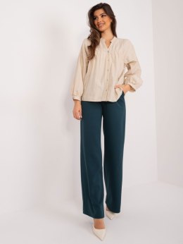 Koszula BP-KS-1142.21 beżowy M