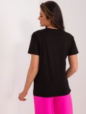 T-shirt PM-TS-4500.93 czarny S