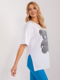 T-shirt PM-TS-4575.30 biały M