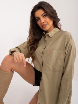 Koszula BP-KS-1026-1.19 khaki L
