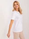 T-shirt PM-TS-4619.30 biały S