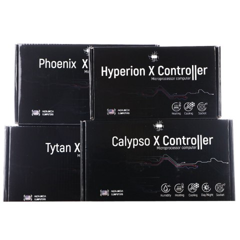 Andromeda Computers Calypso X Controller - termostat i higrostat Andromeda Computers Andromeda Computers Calypso X Controller - termostat i higrostat Andromeda Computers