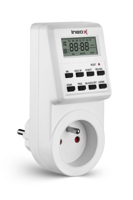 Ineox PC-01 - programator elektroniczny LCD Inny