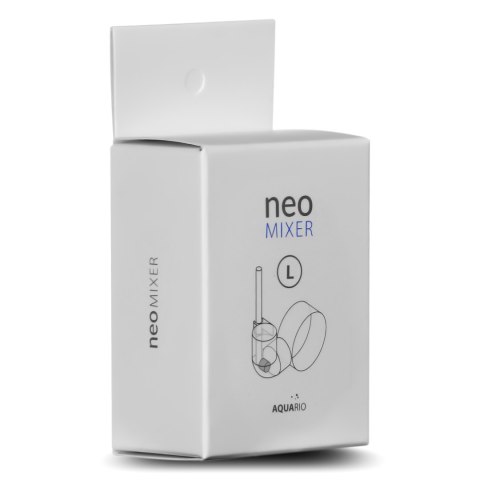 Neo Mixer L CO2 Reactor - reaktor CO2 NEO MEDIA Neo Mixer L CO2 Reactor - reaktor CO2 NEO MEDIA