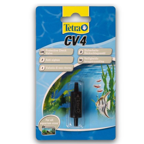 Tetra CV4 - zawór przeciwzwrotny Tetra Tetra CV4 - zawór przeciwzwrotny Tetra