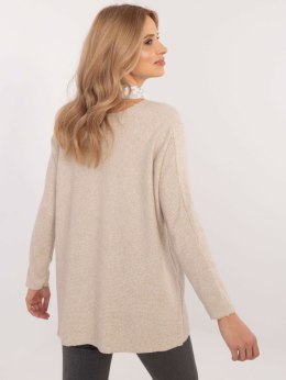 Bluzka DHJ-BZ-19226.91 beżowy