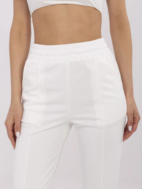 Spodnie dresowe NM-DR-R62112.00 ecru