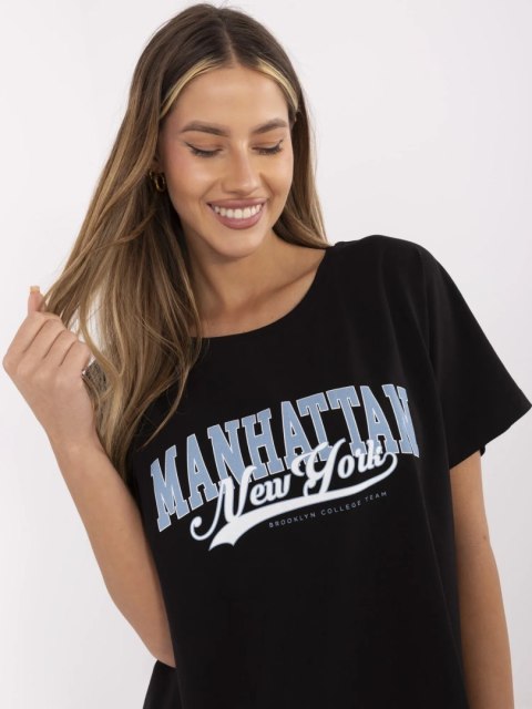 T-shirt CLM-TS-0023.94 czarny L