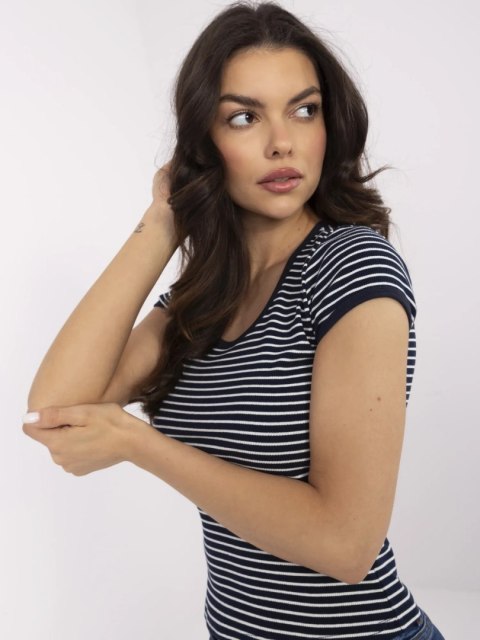 Bluzka NM-BZ-R61850.34 granatowy