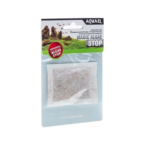 AQUAEL MAGIC ALGAE STOP - na zielone glony w akwarium Aquael AQUAEL MAGIC ALGAE STOP - na zielone glony w akwarium Aquael