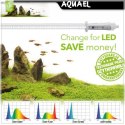 Aquael LEDDY TUBE PLANT 2.0 14W 82-95cm Aquael Aquael LEDDY TUBE PLANT 2.0 14W 82-95cm Aquael
