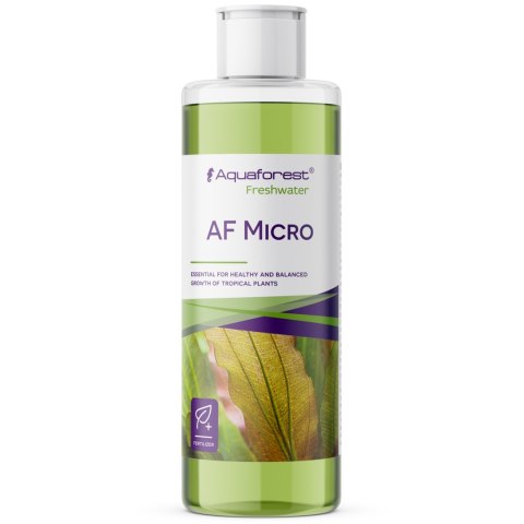 Aquaforest Micro 250ml - Mikroelementy Aquaforest