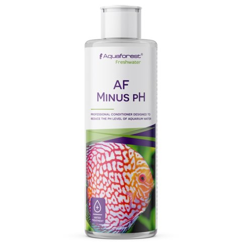 Aquaforest Minus PH 250ml - obniża pH Aquaforest Aquaforest Minus PH 250ml - obniża pH Aquaforest