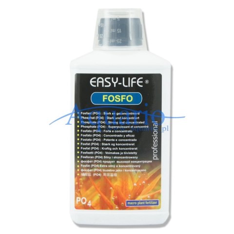 EASY LIFE Fosfo 250ml Easy Life EASY LIFE Fosfo 250ml Easy Life