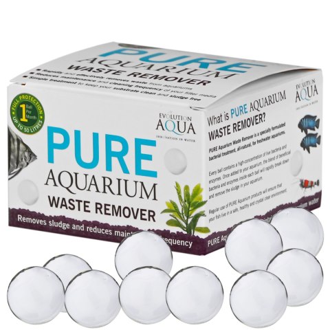Evolution Aqua Waste Remover - usuwa szlam i zanieczyszczenia Evolution