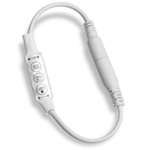 ITouch Led Dimmer - kontroler i ściemniacz LED biały ITouch Led Dimmer - kontroler i ściemniacz LED biały