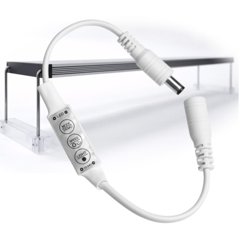 ITouch Led Dimmer - kontroler i ściemniacz LED biały ITouch Led Dimmer - kontroler i ściemniacz LED biały
