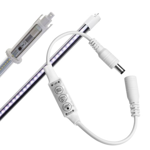 ITouch Led Dimmer - kontroler i ściemniacz LED biały ITouch Led Dimmer - kontroler i ściemniacz LED biały