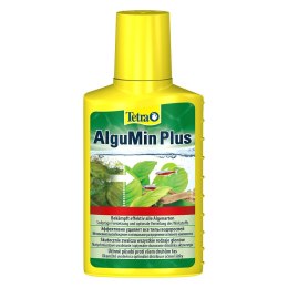 Tetra AlguMin Plus 100ml - środek zwalczający glony w akwarium Tetra