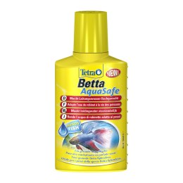 Tetra Betta AquaSafe 100ml - uzdatniacz wody dla bojowników Tetra