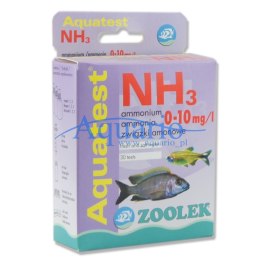 Zoolek Test NH3 Zoolek