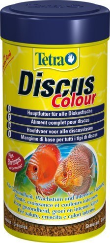 Tetra Discus Colour 250ml Tetra Tetra Discus Colour 250ml Tetra