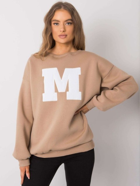 Bluza EM-BL-617-1.34X ciemny bezowy L/XL