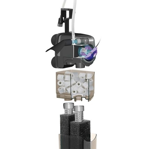 Aquael UNIFILTER UV 1000 - filtr wewnętrzny 1000L/H Aquael Aquael UNIFILTER UV 1000 - filtr wewnętrzny 1000L/H Aquael