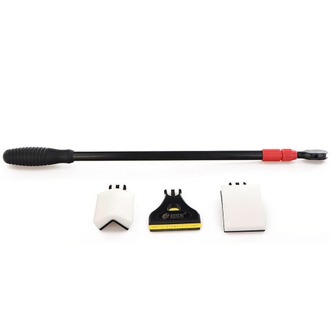 Resun Aqua Clean Kit 60-90cm - czyścik gąbkowy i skrobak 3w1 Resun Resun Aqua Clean Kit 60-90cm - czyścik gąbkowy i skrobak 3w1 Resun