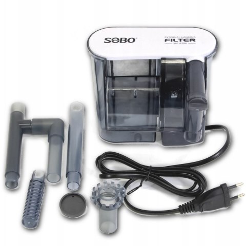 SOBO WP-628H - filtr kaskadowy 400l/h SOBO