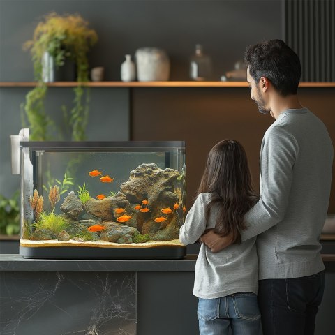 SunSun XBA-200 - filtr kaskadowy z podwójnym prefiltrem 200l/h SunSun