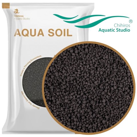Chihiros Aqua Soil 3l - podłoże do akwarium roślinnego Chihiros Chihiros Aqua Soil 3l - podłoże do akwarium roślinnego Chihiros