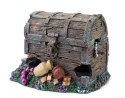 Happet - ozdoba do akwarium skrzynia skarbów 12cm Happet