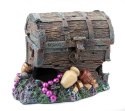 Happet - ozdoba do akwarium skrzynia skarbów 12cm Happet