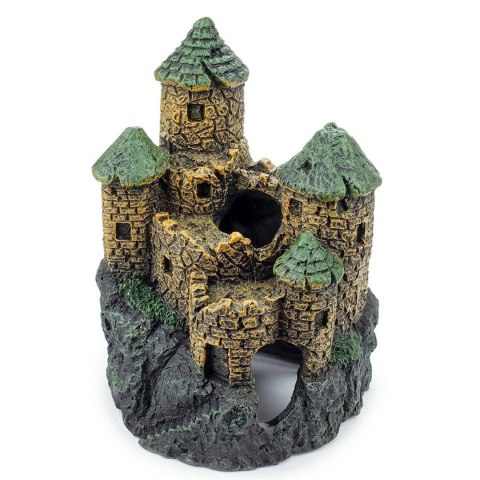 Happet - ozdoba do akwarium zamek 14,5cm Happet