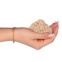 Kruger Meier Quartz Crystal Essence 0,8-1,2 mm - Piasek akwarystyczny 2 kg Kruger Meier