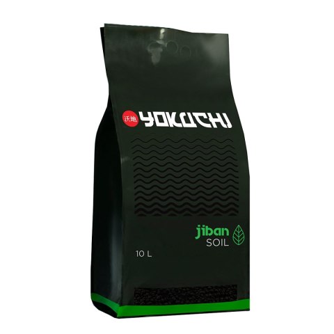 YOKUCHI JIBAN SOIL - kompletne podłoże do akwariów słodkowodnych 10L YOKUCHI YOKUCHI JIBAN SOIL - kompletne podłoże do akwariów słodkowodnych 10L YOKUCHI