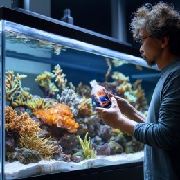 Femanga Algenstopp! Marine 500ml - do akwarium morskiego Femanga