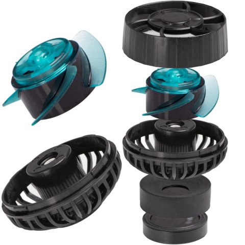 Jebao ELW-5 - płaska pompa cyrkulacyjna 3000l/h z Bluetooth Jebao / Jecod