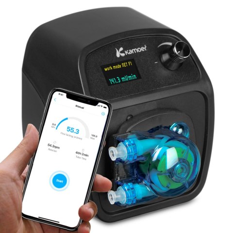Kamoer WiFi Dosing pump X1 PRO T2 - pompa dozująca Kamoer WiFi Dosing pump X1 PRO T2 - pompa dozująca
